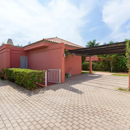 Golf Private Heated Pool-no Stairs Villa *