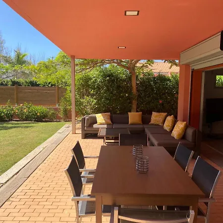 Golf Private Heated Pool-no Stairs فيلة